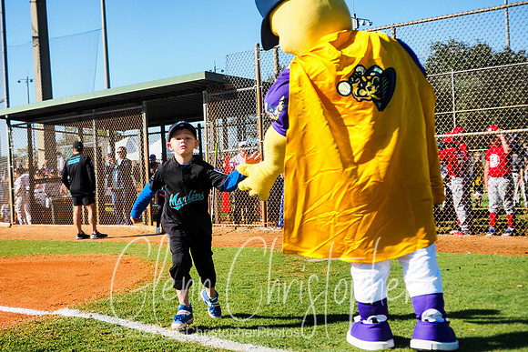 Golden Gate National League Opening Day 2021