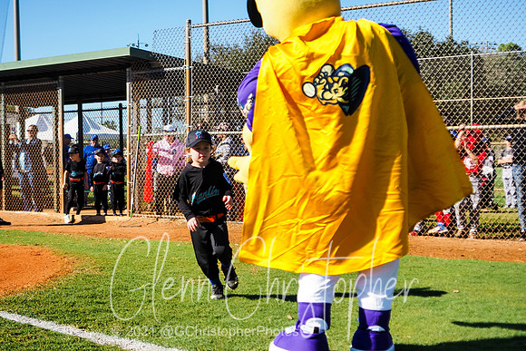 Golden Gate National League Opening Day 2021