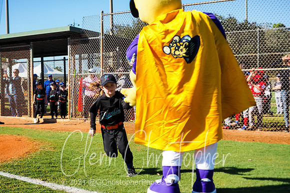 Golden Gate National League Opening Day 2021