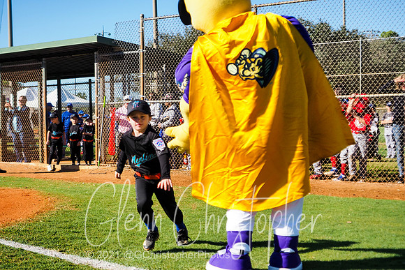 Golden Gate National League Opening Day 2021