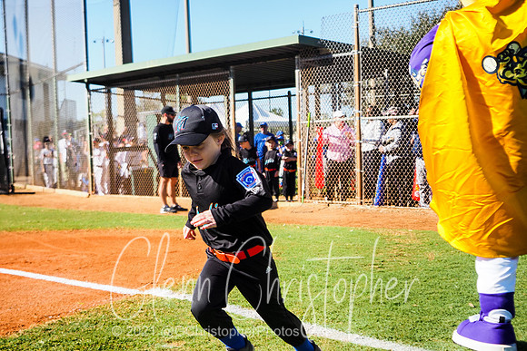 Golden Gate National League Opening Day 2021
