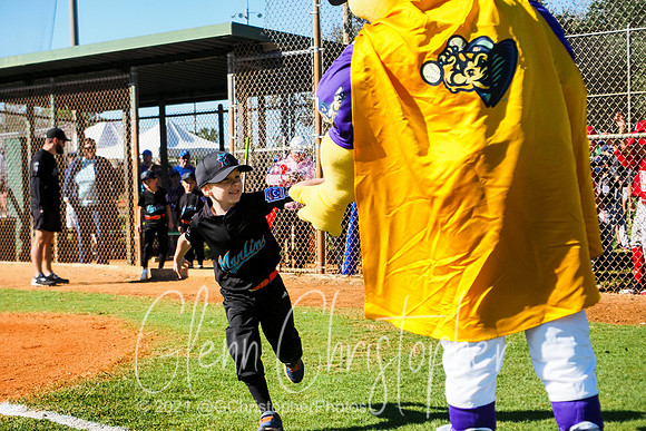 Golden Gate National League Opening Day 2021