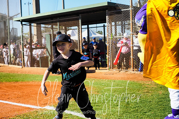 Golden Gate National League Opening Day 2021
