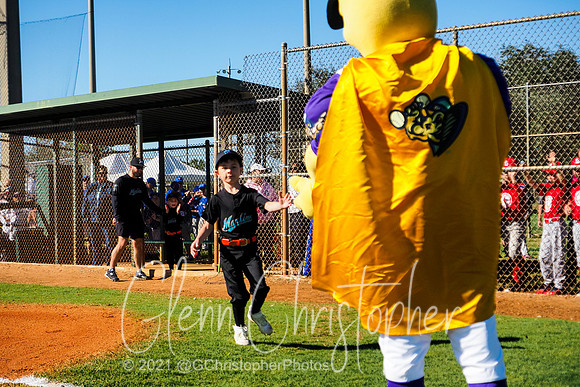 Golden Gate National League Opening Day 2021