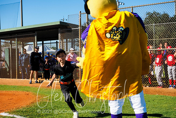 Golden Gate National League Opening Day 2021