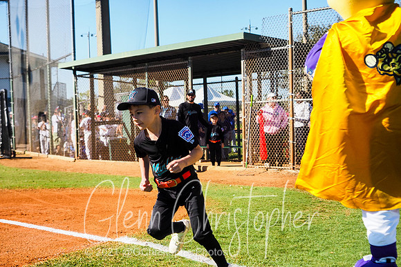Golden Gate National League Opening Day 2021