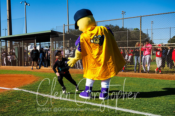Golden Gate National League Opening Day 2021