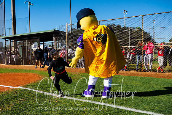 Golden Gate National League Opening Day 2021