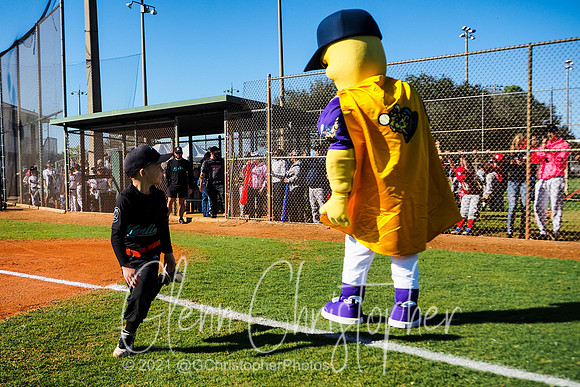 Golden Gate National League Opening Day 2021