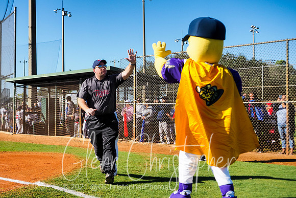 Golden Gate National League Opening Day 2021