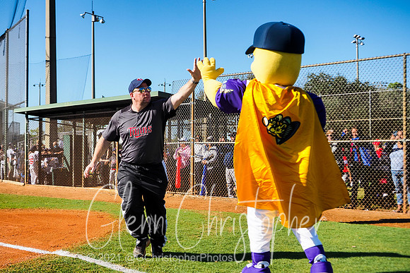 Golden Gate National League Opening Day 2021