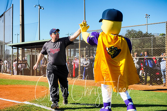Golden Gate National League Opening Day 2021