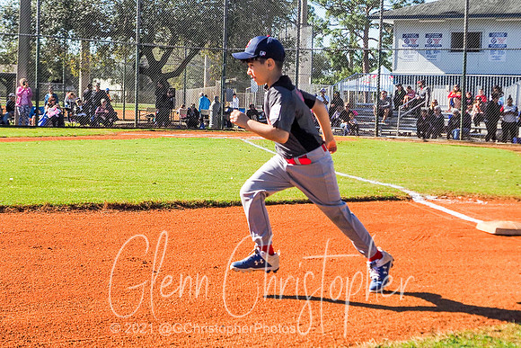 Golden Gate National League Opening Day 2021