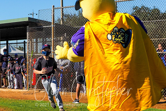 Golden Gate National League Opening Day 2021