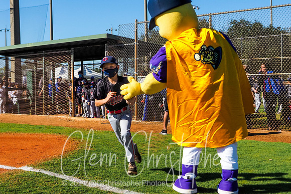 Golden Gate National League Opening Day 2021