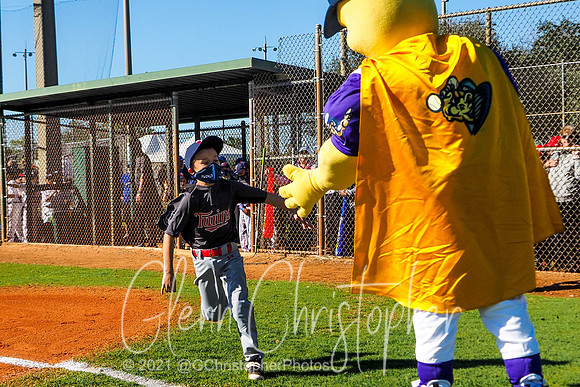Golden Gate National League Opening Day 2021