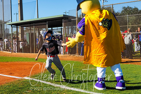 Golden Gate National League Opening Day 2021