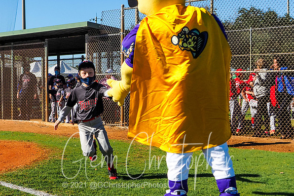 Golden Gate National League Opening Day 2021
