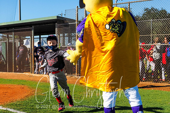 Golden Gate National League Opening Day 2021