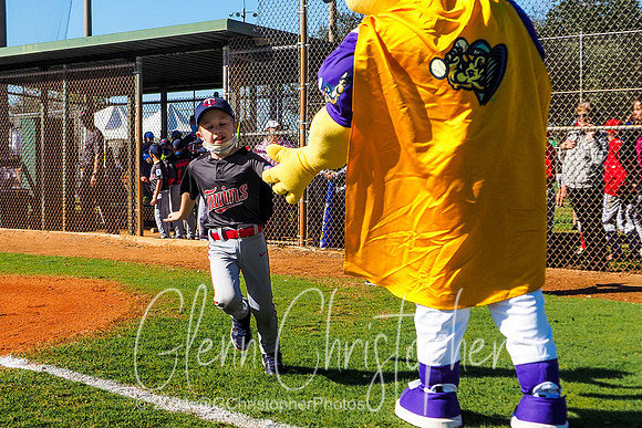 Golden Gate National League Opening Day 2021