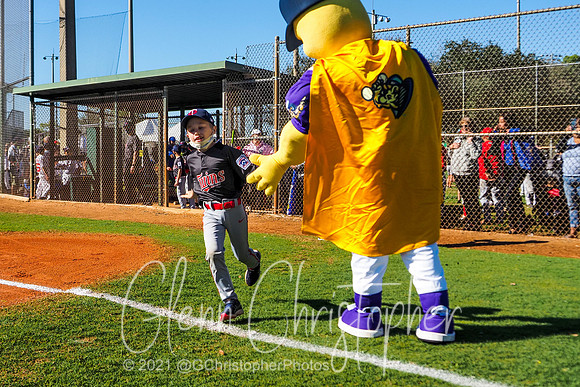 Golden Gate National League Opening Day 2021