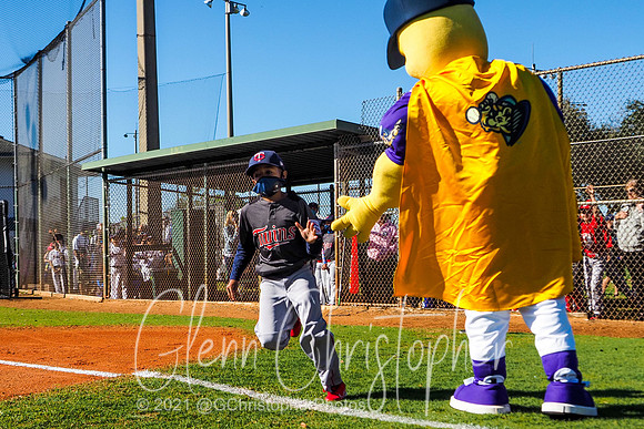 Golden Gate National League Opening Day 2021
