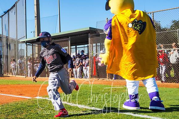 Golden Gate National League Opening Day 2021