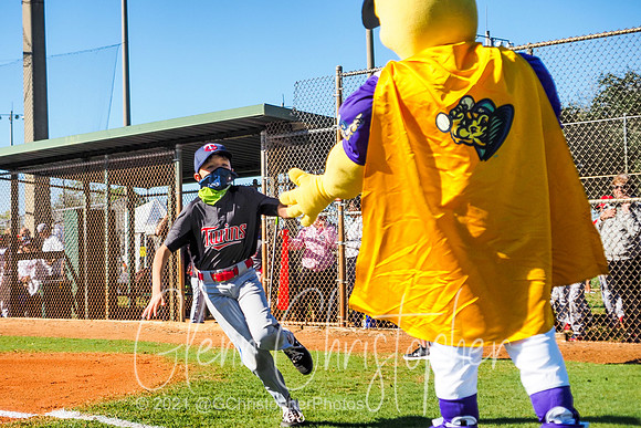Golden Gate National League Opening Day 2021