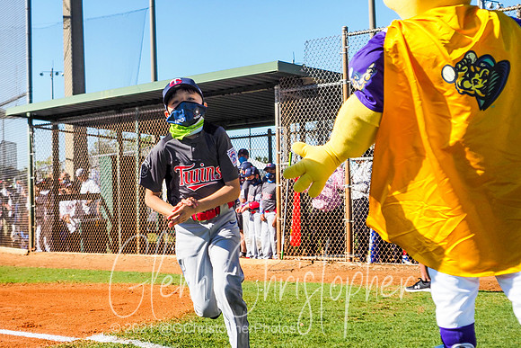 Golden Gate National League Opening Day 2021