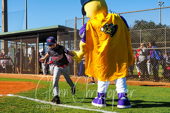 Golden Gate National League Opening Day 2021