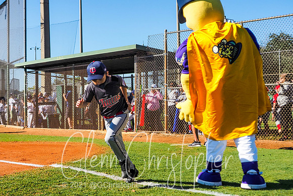 Golden Gate National League Opening Day 2021