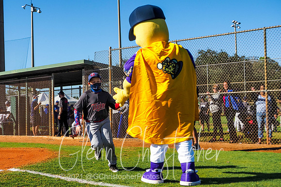 Golden Gate National League Opening Day 2021