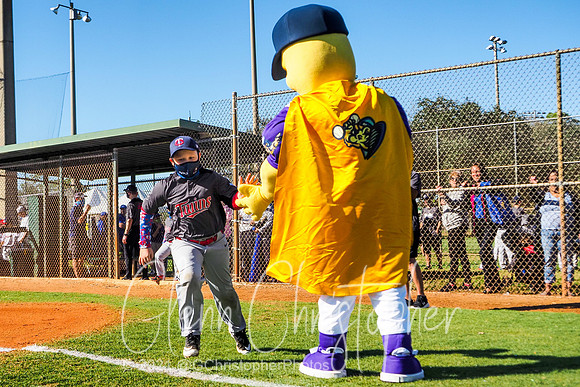 Golden Gate National League Opening Day 2021