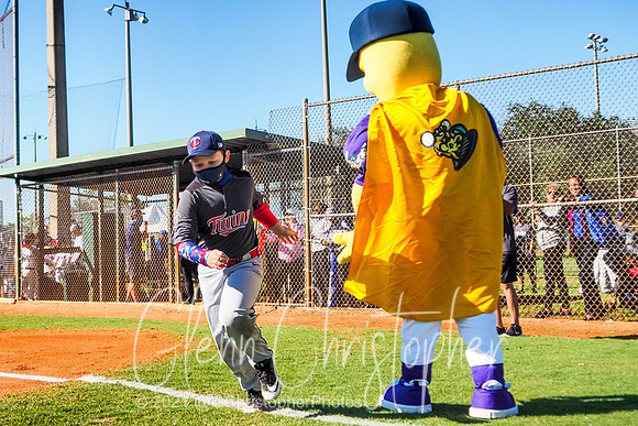 Golden Gate National League Opening Day 2021