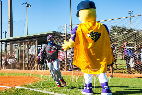 Golden Gate National League Opening Day 2021