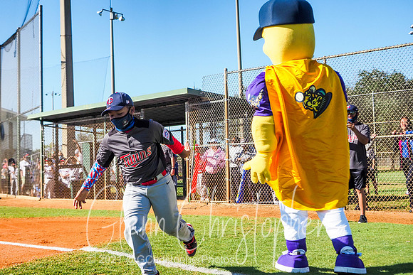 Golden Gate National League Opening Day 2021