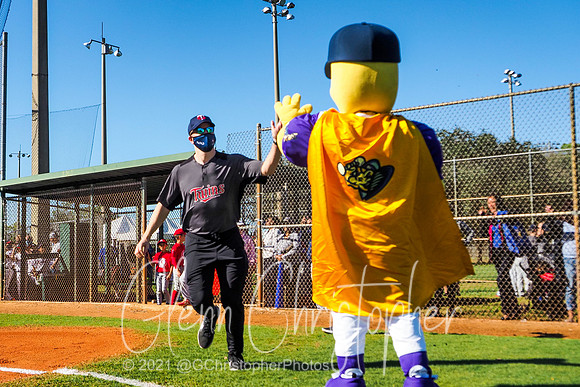 Golden Gate National League Opening Day 2021