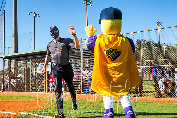 Golden Gate National League Opening Day 2021