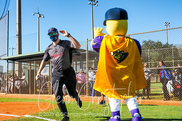 Golden Gate National League Opening Day 2021
