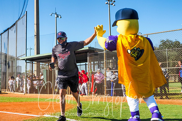 Golden Gate National League Opening Day 2021