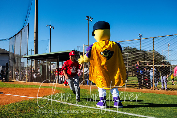 Golden Gate National League Opening Day 2021