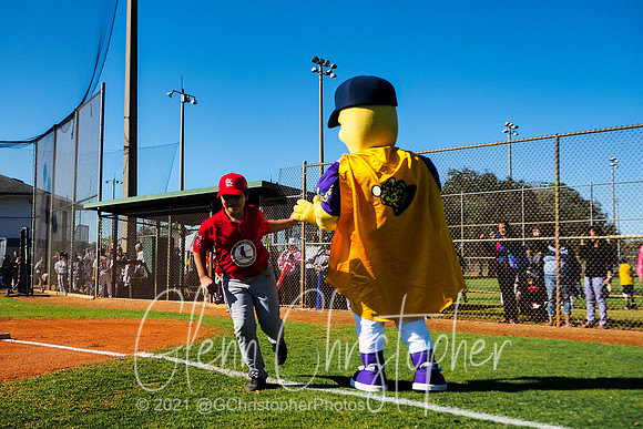 Golden Gate National League Opening Day 2021