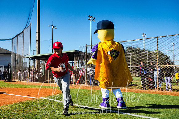 Golden Gate National League Opening Day 2021