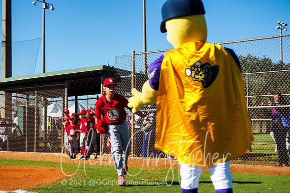 Golden Gate National League Opening Day 2021
