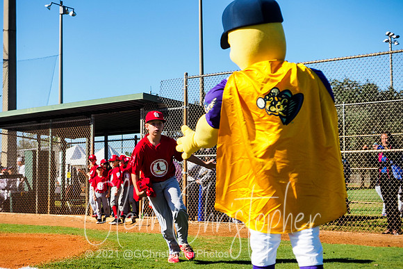 Golden Gate National League Opening Day 2021