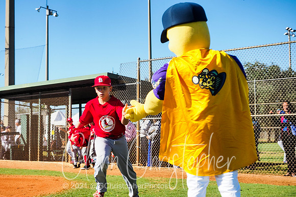 Golden Gate National League Opening Day 2021