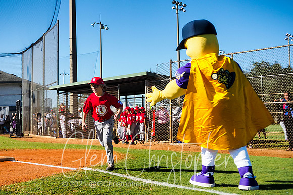 Golden Gate National League Opening Day 2021
