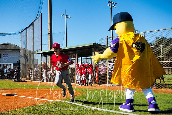 Golden Gate National League Opening Day 2021