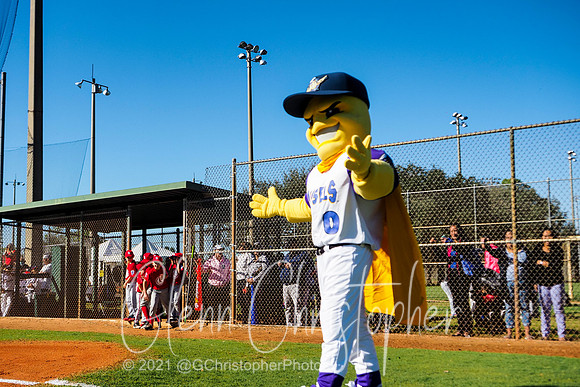 Golden Gate National League Opening Day 2021