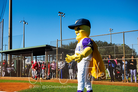 Golden Gate National League Opening Day 2021